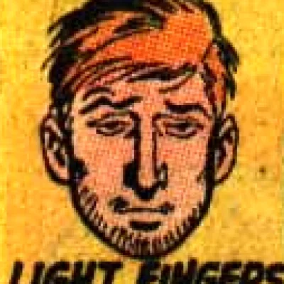 Light Fingers