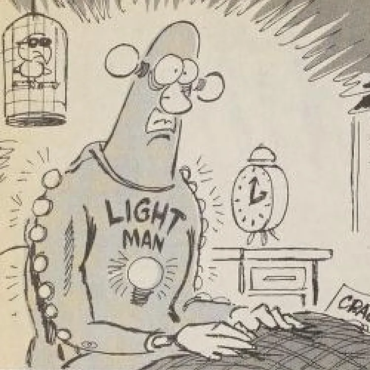 Light Man