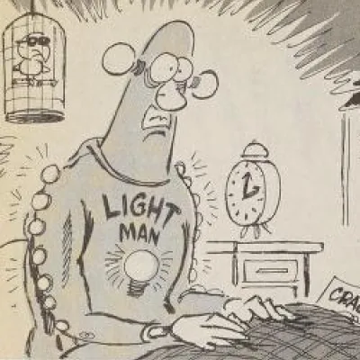 Light Man