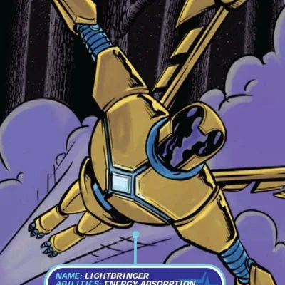 Lightbringer