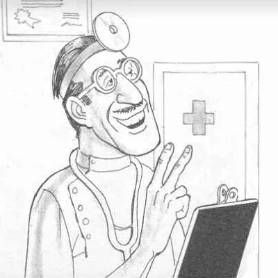 Lighter Side Doctor