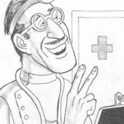 Lighter Side Doctor
