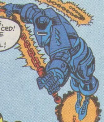 Lightning Chain