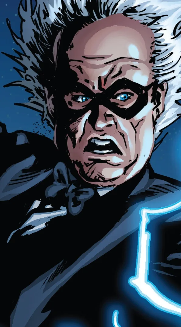 Lightning Conductor