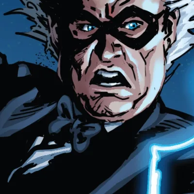 Lightning Conductor