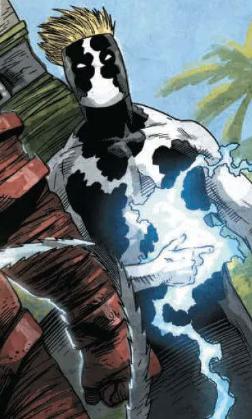 Lightning Fist