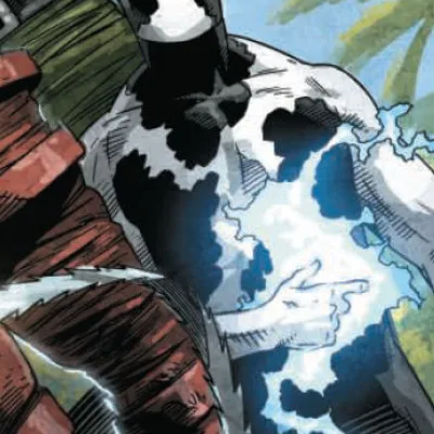 Lightning Fist