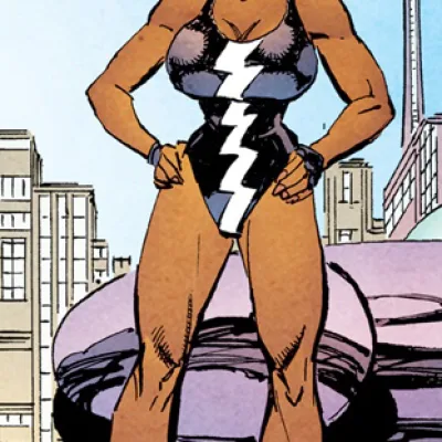 Lightning Girl