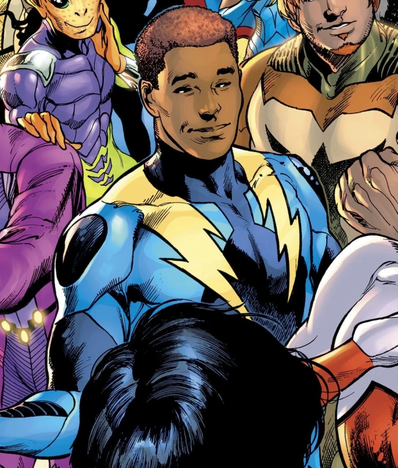 Lightning Lad