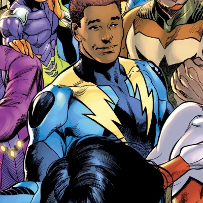 Lightning Lad
