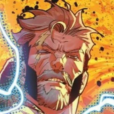 Lightning Lad (Earth Alpha)