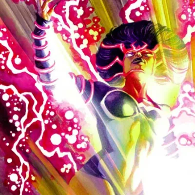 Lightning Lady