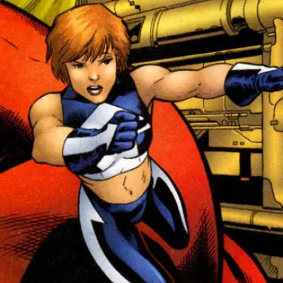 Lightning Lass