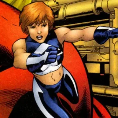 Lightning Lass