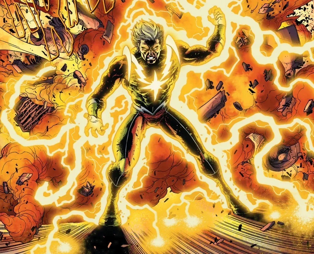 Lightning Lord