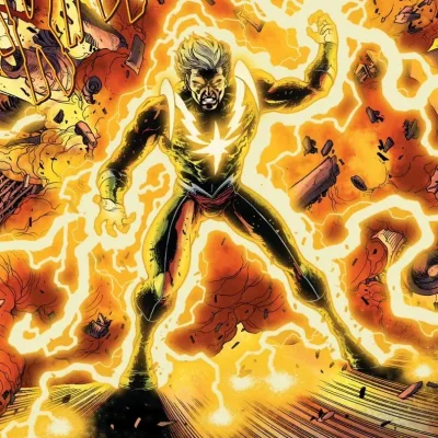 Lightning Lord