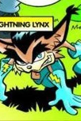 Lightning Lynx
