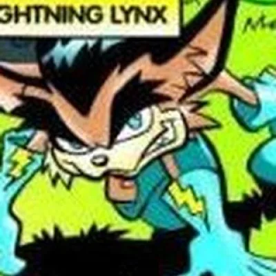 Lightning Lynx