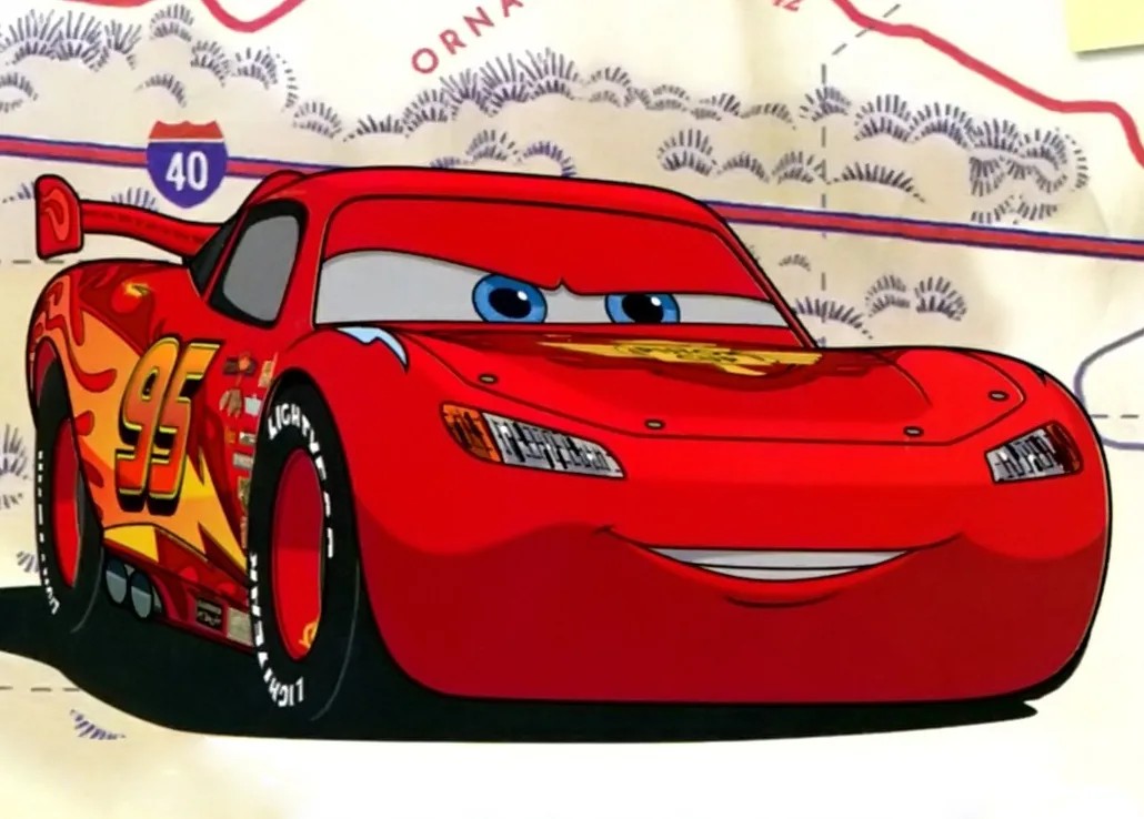 Lightning McQueen