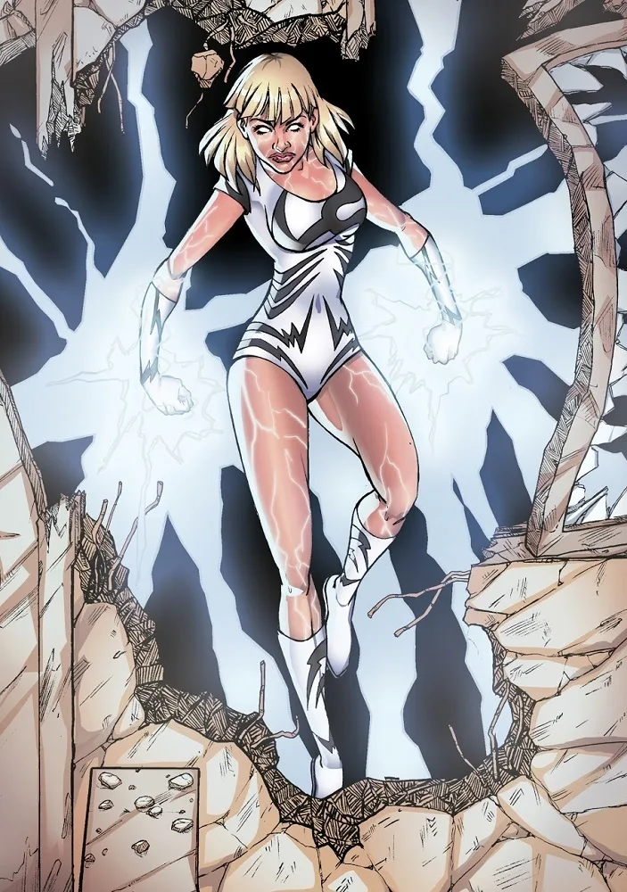 Lightning Storm