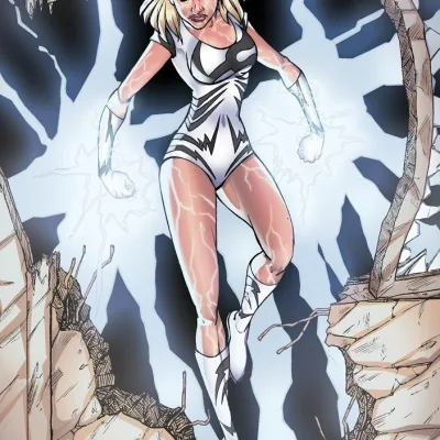 Lightning Storm