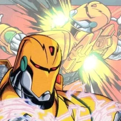Lightningbolt