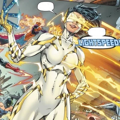 Lightspeed