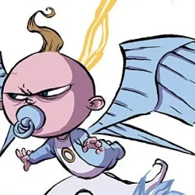 Lil' Archangel