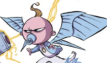 Lil' Archangel