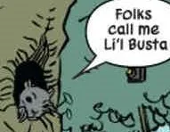 Li'l Busta
