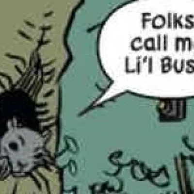 Li'l Busta