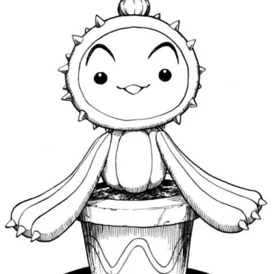 Li'l Cactus