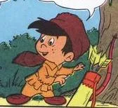 Li'l Davy