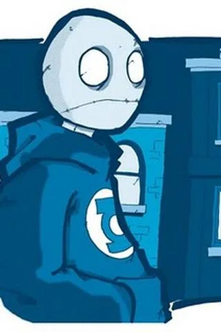 Li'l Depressed Boy