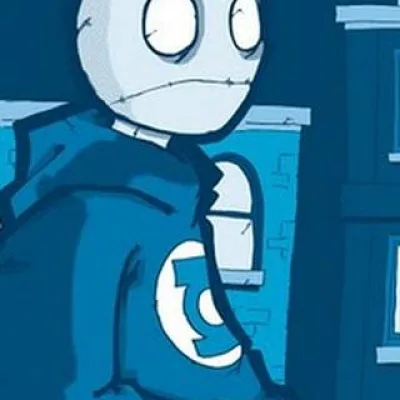 Li'l Depressed Boy
