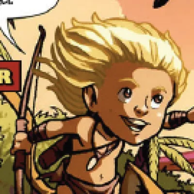 Lil' Ka-Zar