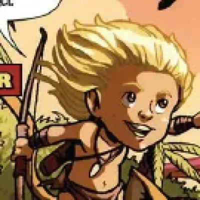 Lil' Ka-Zar