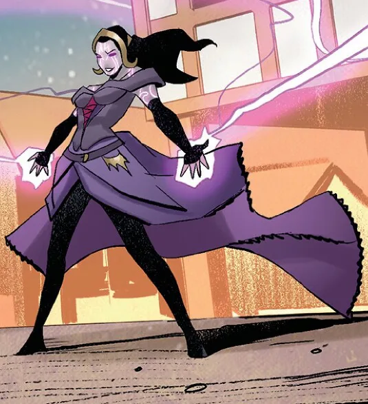 Liliana Vess