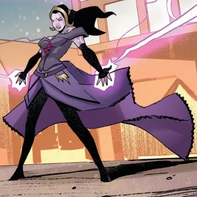 Liliana Vess