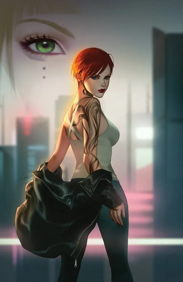 Lilith Aberdine