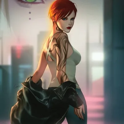 Lilith Aberdine