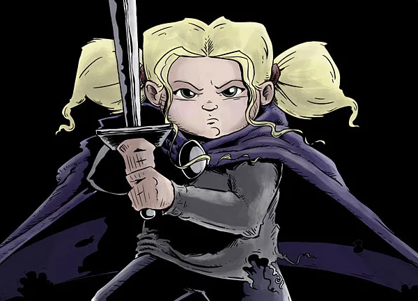 Lilith Dark