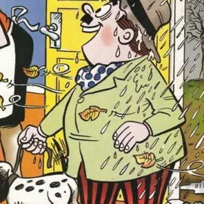 Lilla Fridolf