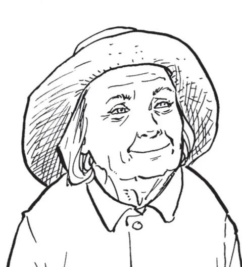 Lillian Griffith