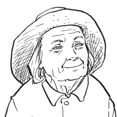 Lillian Griffith