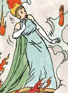 Lilliput Queen