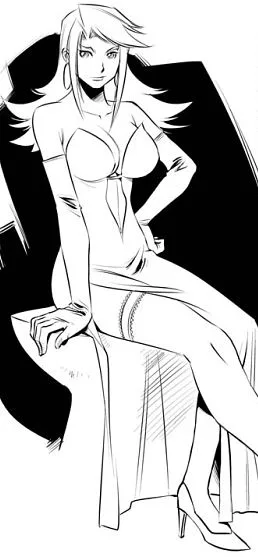 Lily Frost