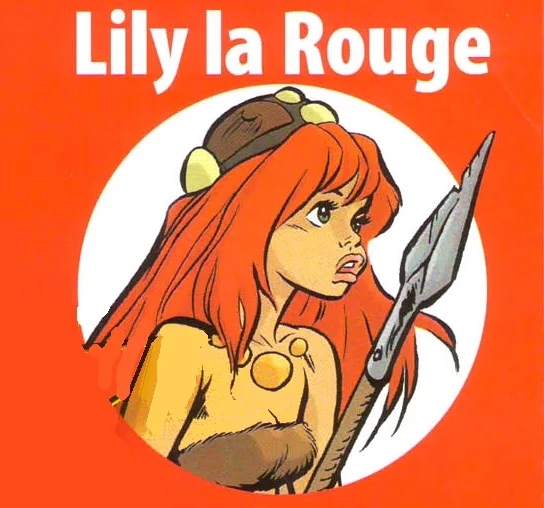 Lily La Rouge