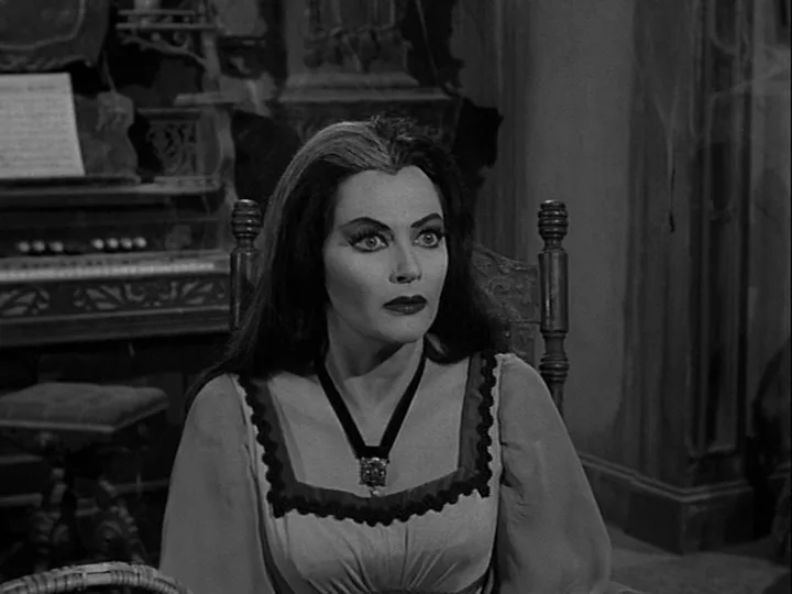 Lily Munster