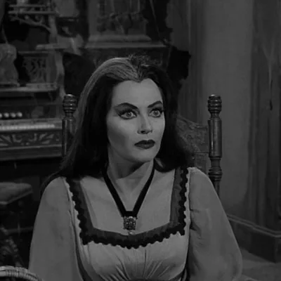 Lily Munster